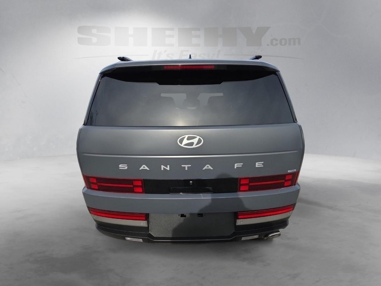 2025 Hyundai Santa Fe Limited Waldorf MD