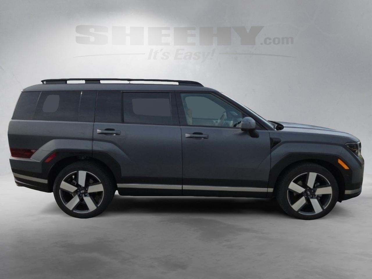 2025 Hyundai Santa Fe Limited Waldorf MD