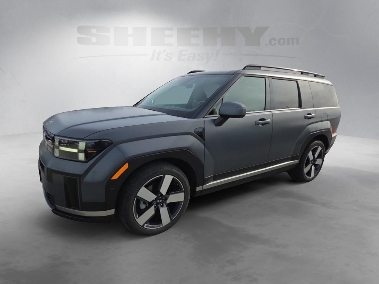 2025 Hyundai Santa Fe Limited Waldorf MD