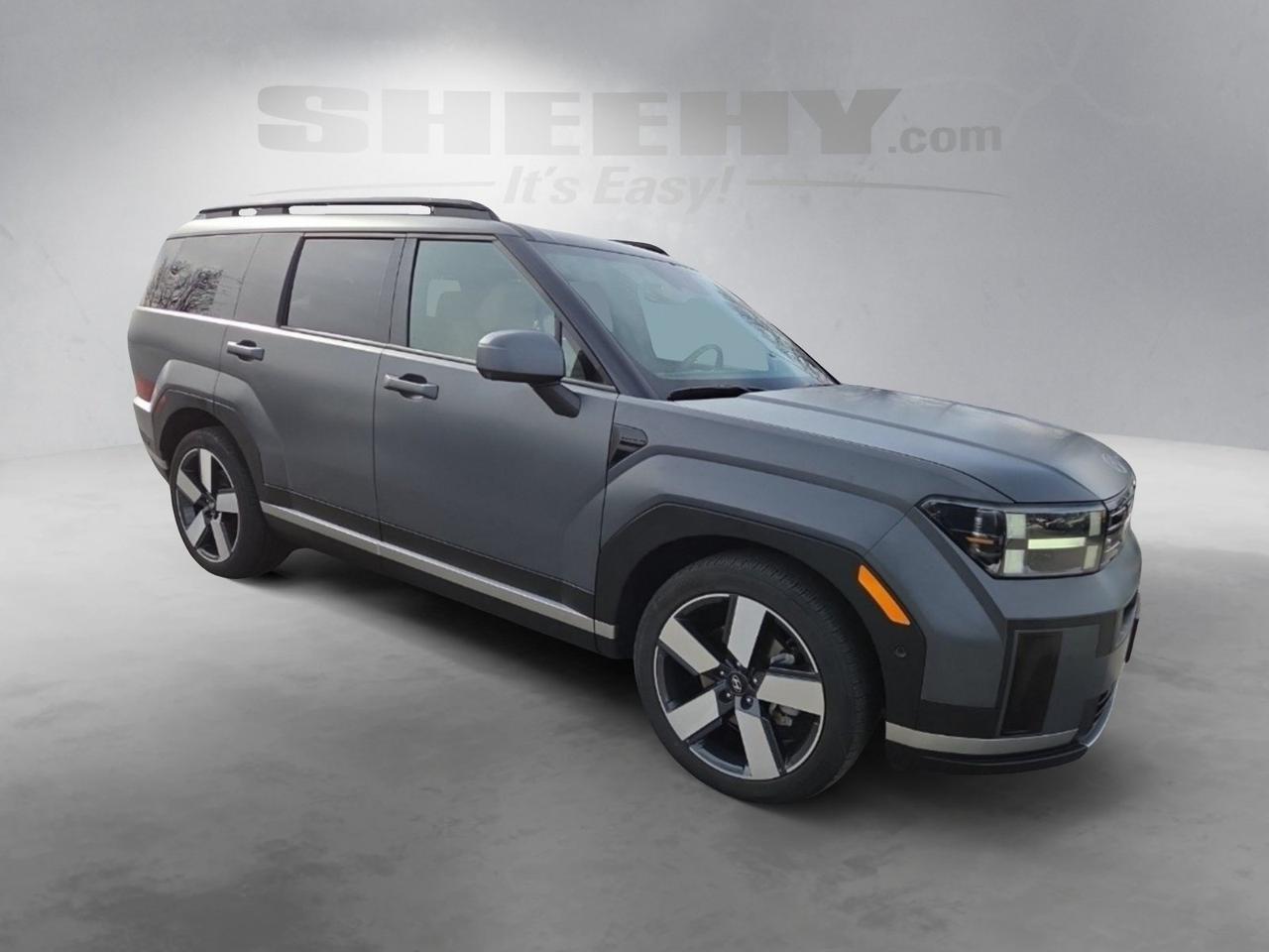 2025 Hyundai Santa Fe Limited Waldorf MD