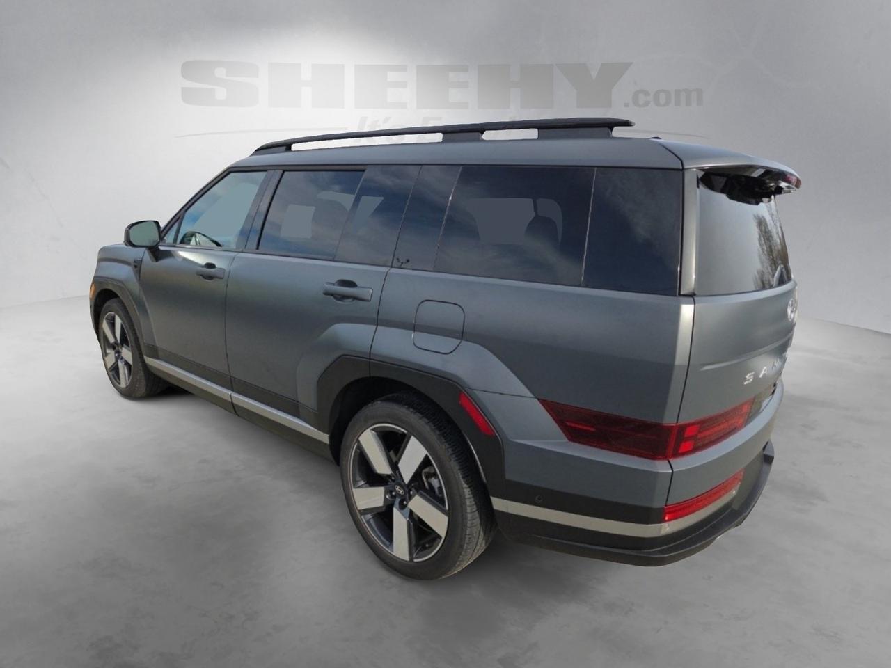 2025 Hyundai Santa Fe Limited Waldorf MD