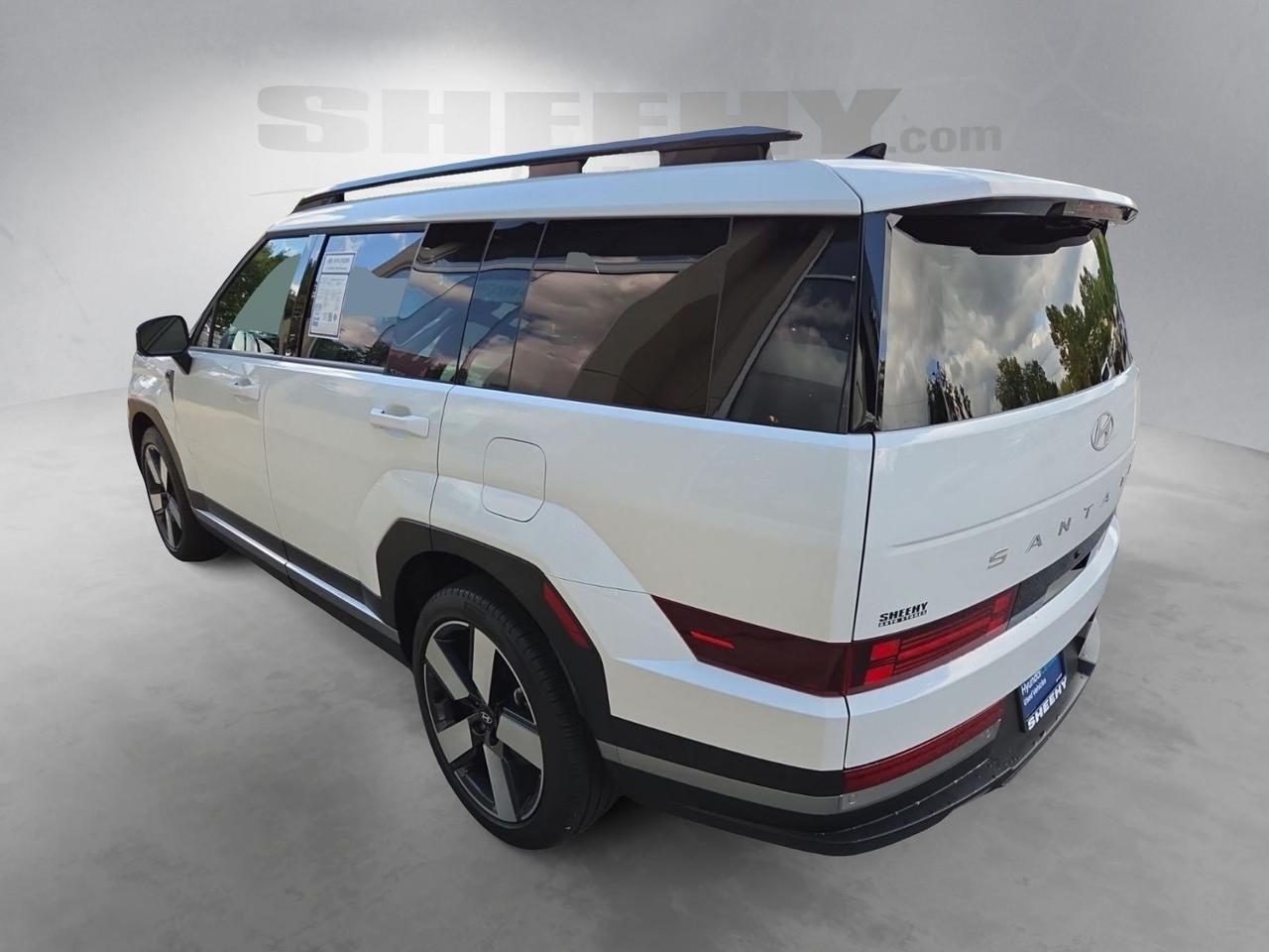 2025 Hyundai Santa Fe Limited Waldorf MD
