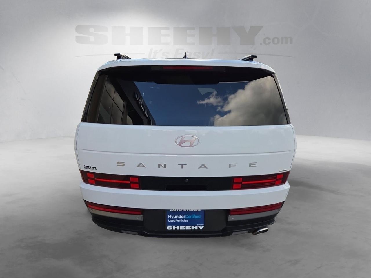 2025 Hyundai Santa Fe Limited Waldorf MD