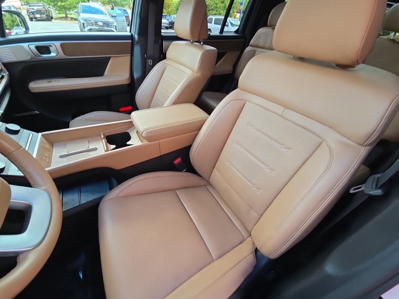 2025 Hyundai Santa Fe Limited Waldorf MD