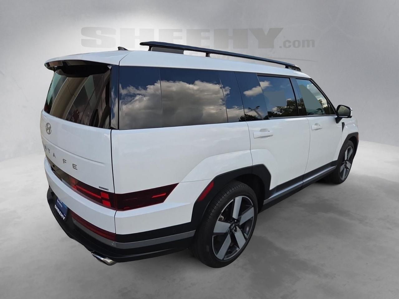 2025 Hyundai Santa Fe Limited Waldorf MD