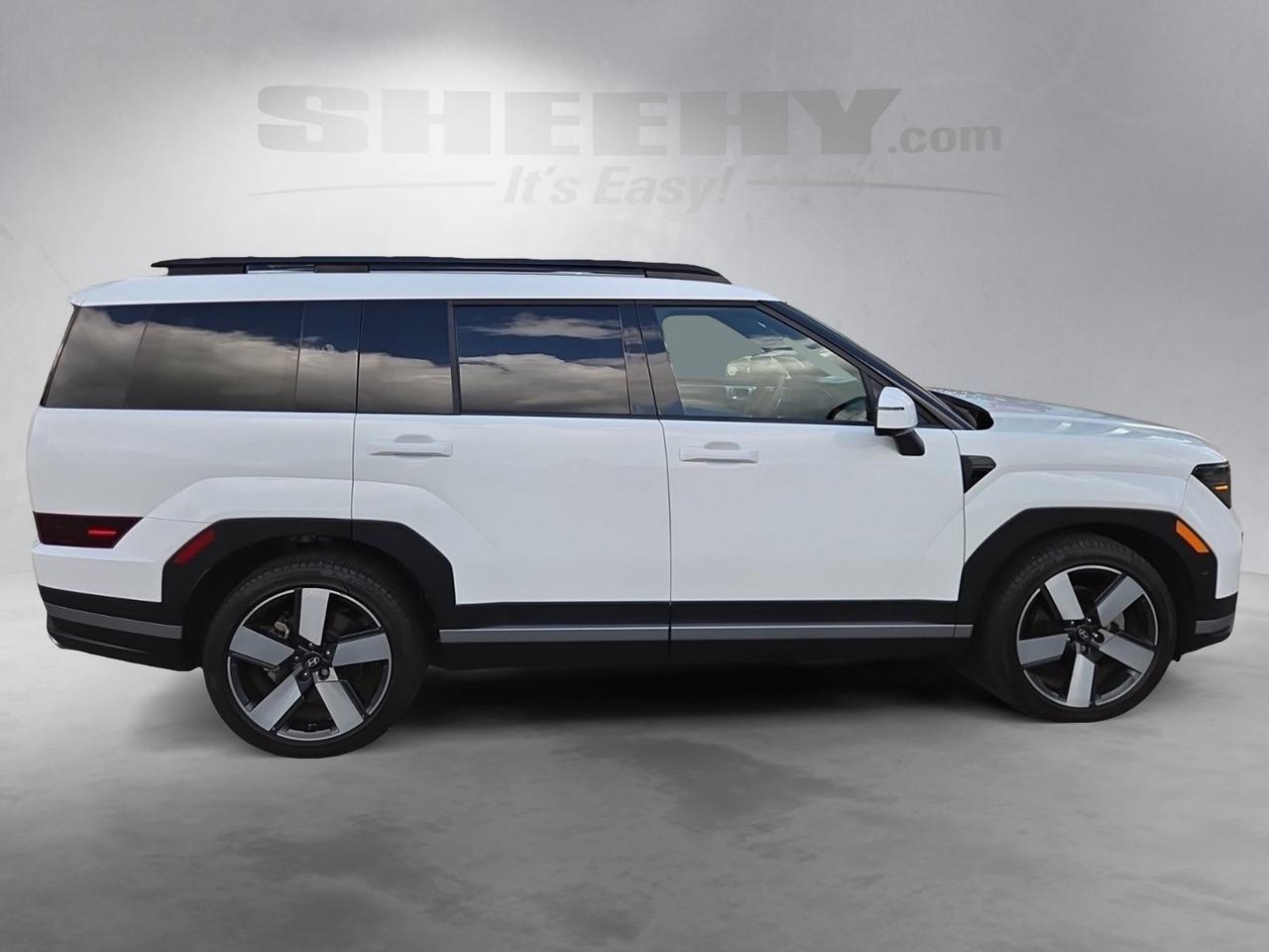 2025 Hyundai Santa Fe Limited Waldorf MD