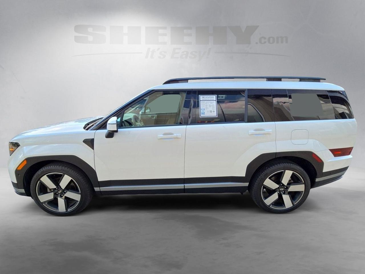 2025 Hyundai Santa Fe Limited Waldorf MD