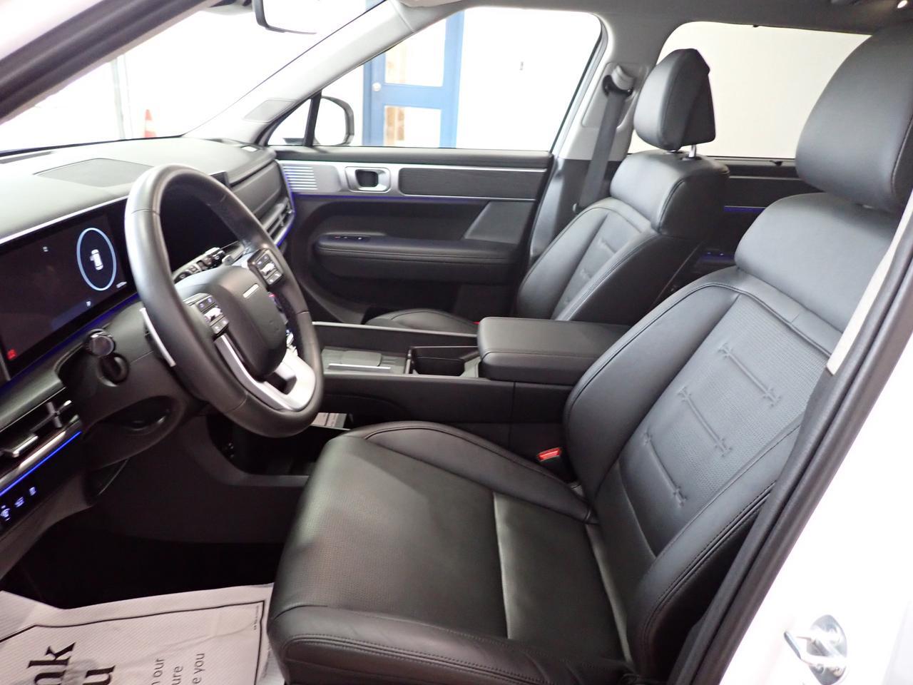 2025 Hyundai Santa Fe Luxury AWD 7 PASS LEATHER NAVI SUNROOF Listowel ON