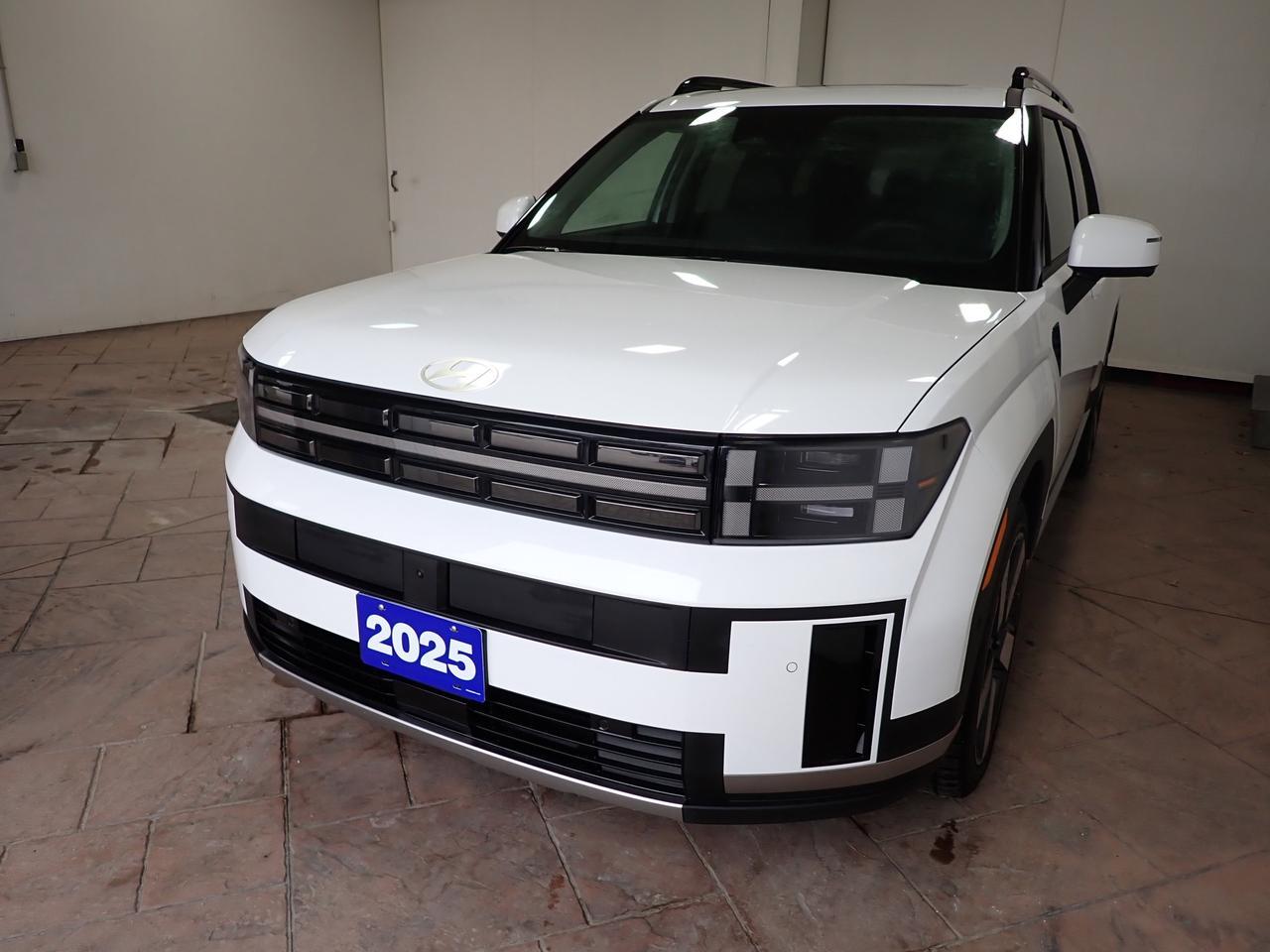 2025 Hyundai Santa Fe Luxury AWD LEATHER NAVI SUNROOF Listowel ON