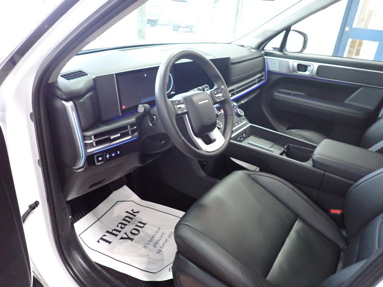 2025 Hyundai Santa Fe Luxury AWD LEATHER NAVI SUNROOF Listowel ON