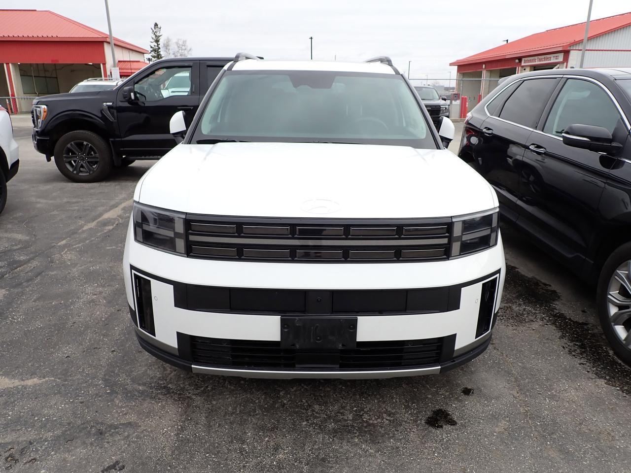 2025 Hyundai Santa Fe Luxury AWD Listowel ON