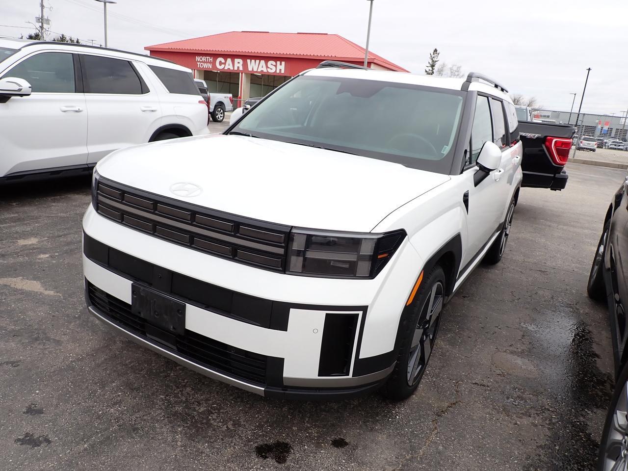 2025 Hyundai Santa Fe Luxury AWD Listowel ON