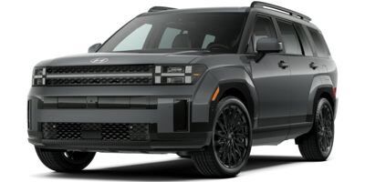 2025 Hyundai Santa Fe Luxury