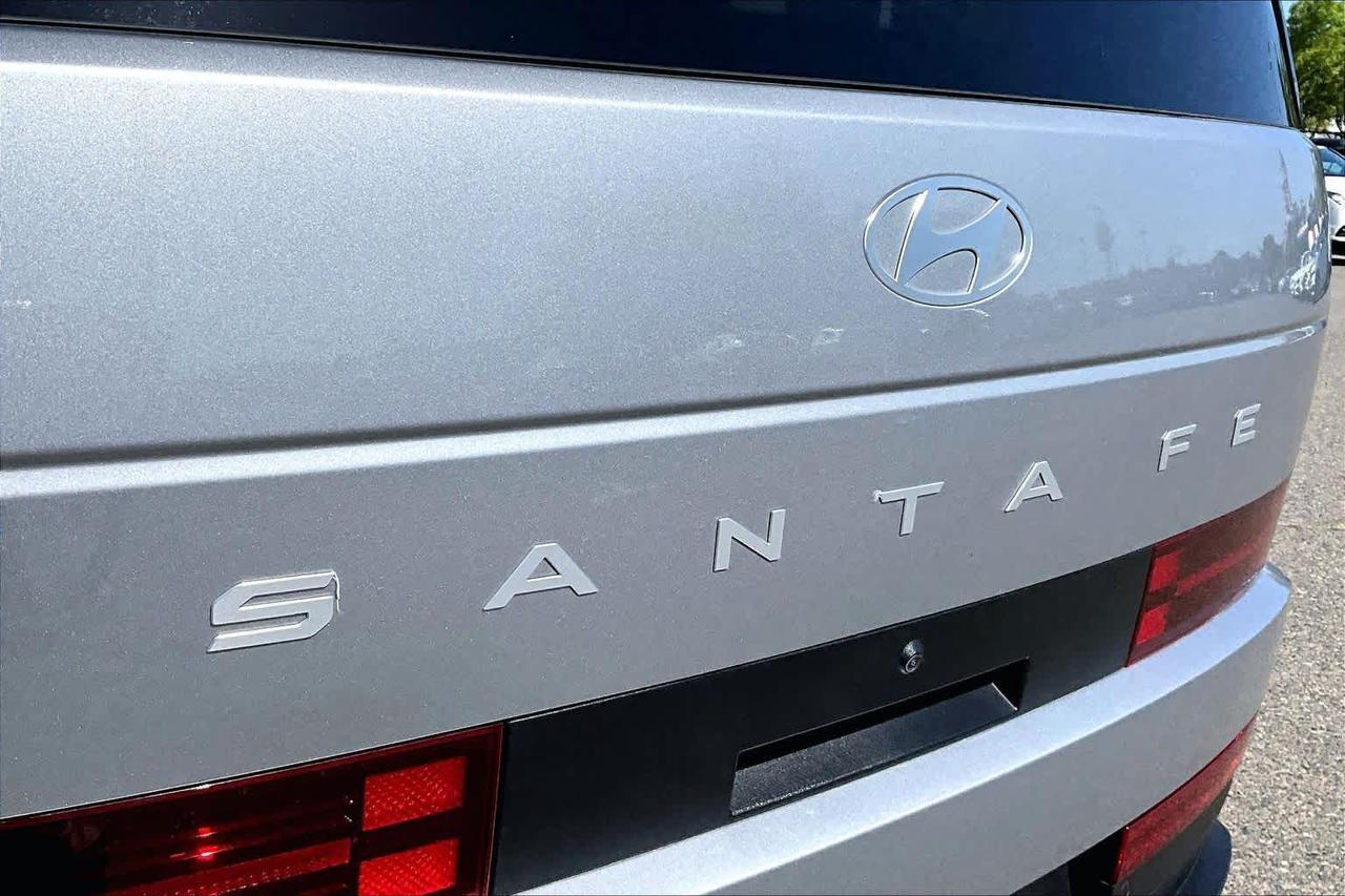 2025 Hyundai Santa Fe SE Folsom CA