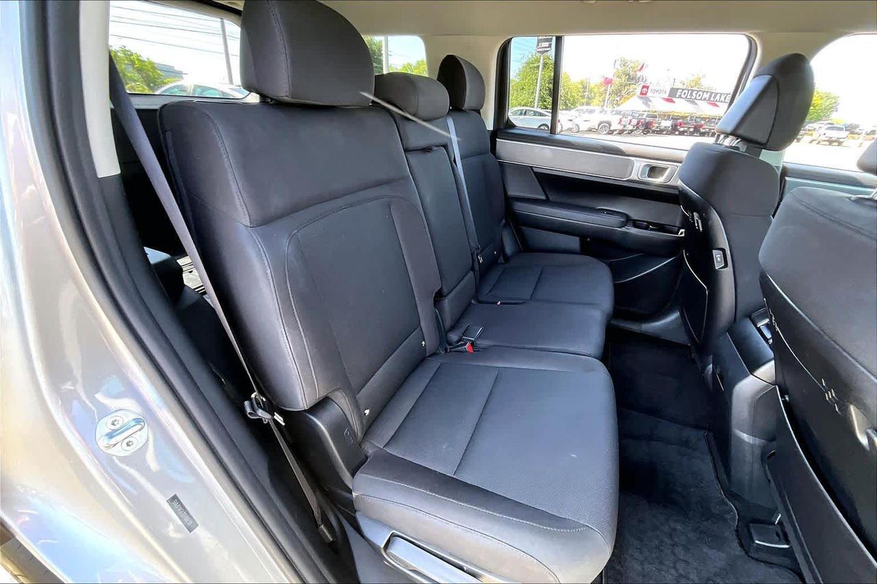 2025 Hyundai Santa Fe SE Folsom CA
