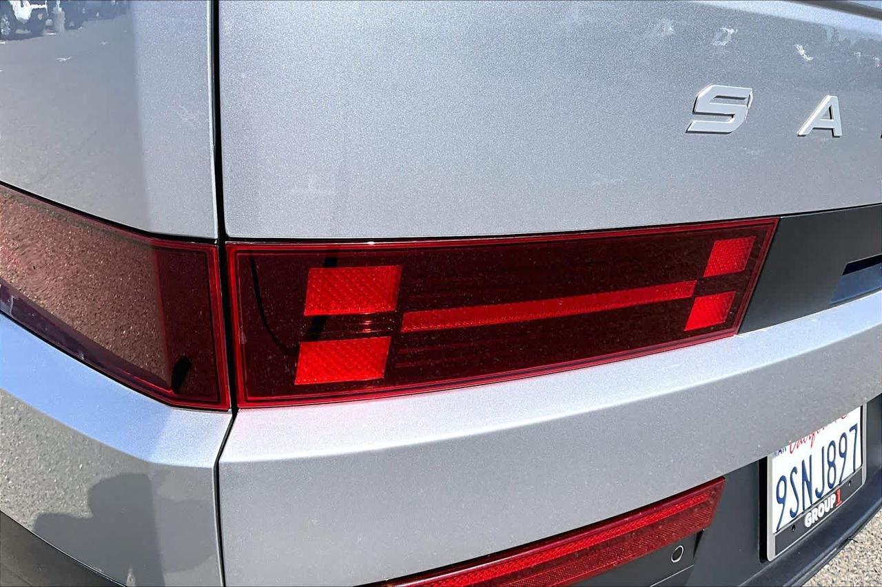 2025 Hyundai Santa Fe SE Folsom CA