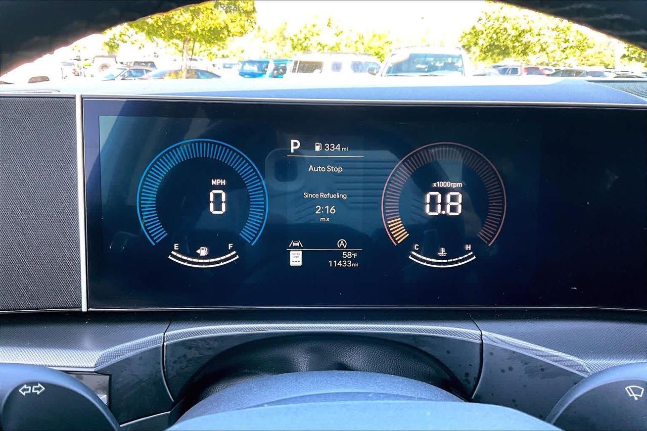 2025 Hyundai Santa Fe SE Folsom CA