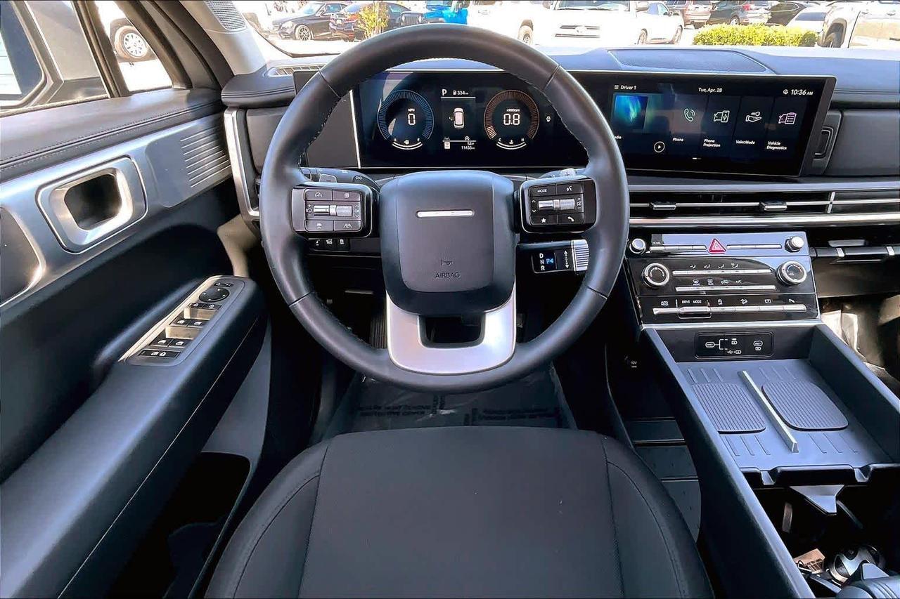 2025 Hyundai Santa Fe SE Folsom CA