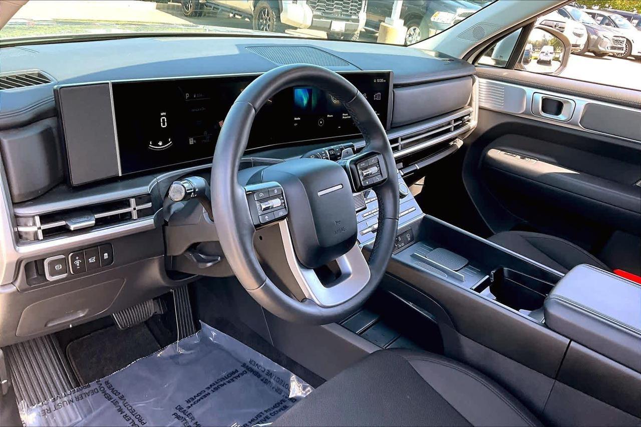 2025 Hyundai Santa Fe SE Folsom CA