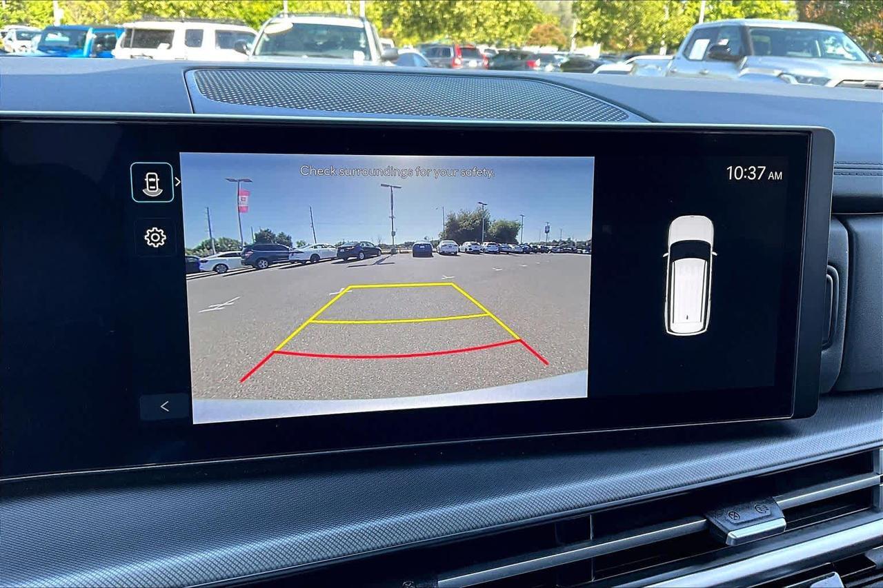 2025 Hyundai Santa Fe SE Folsom CA
