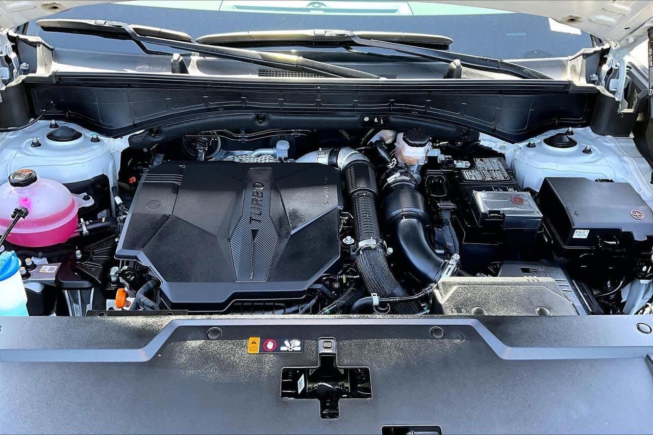 2025 Hyundai Santa Fe SE Folsom CA