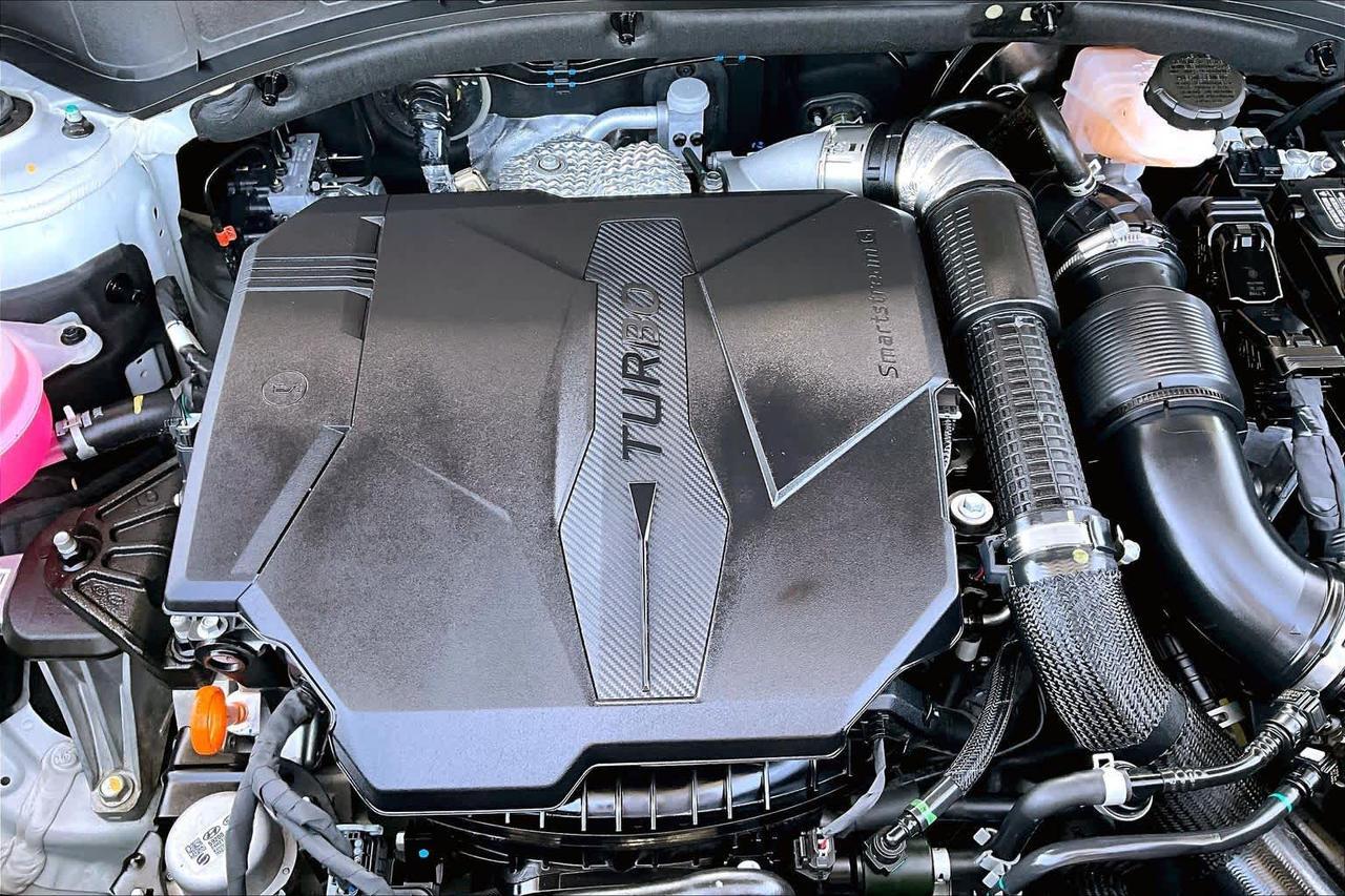 2025 Hyundai Santa Fe SE Folsom CA