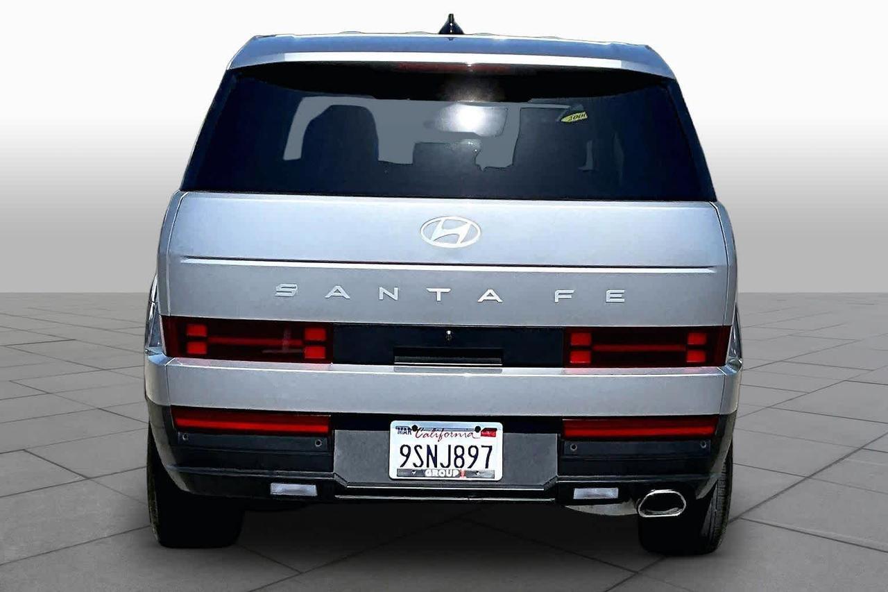 2025 Hyundai Santa Fe SE Folsom CA