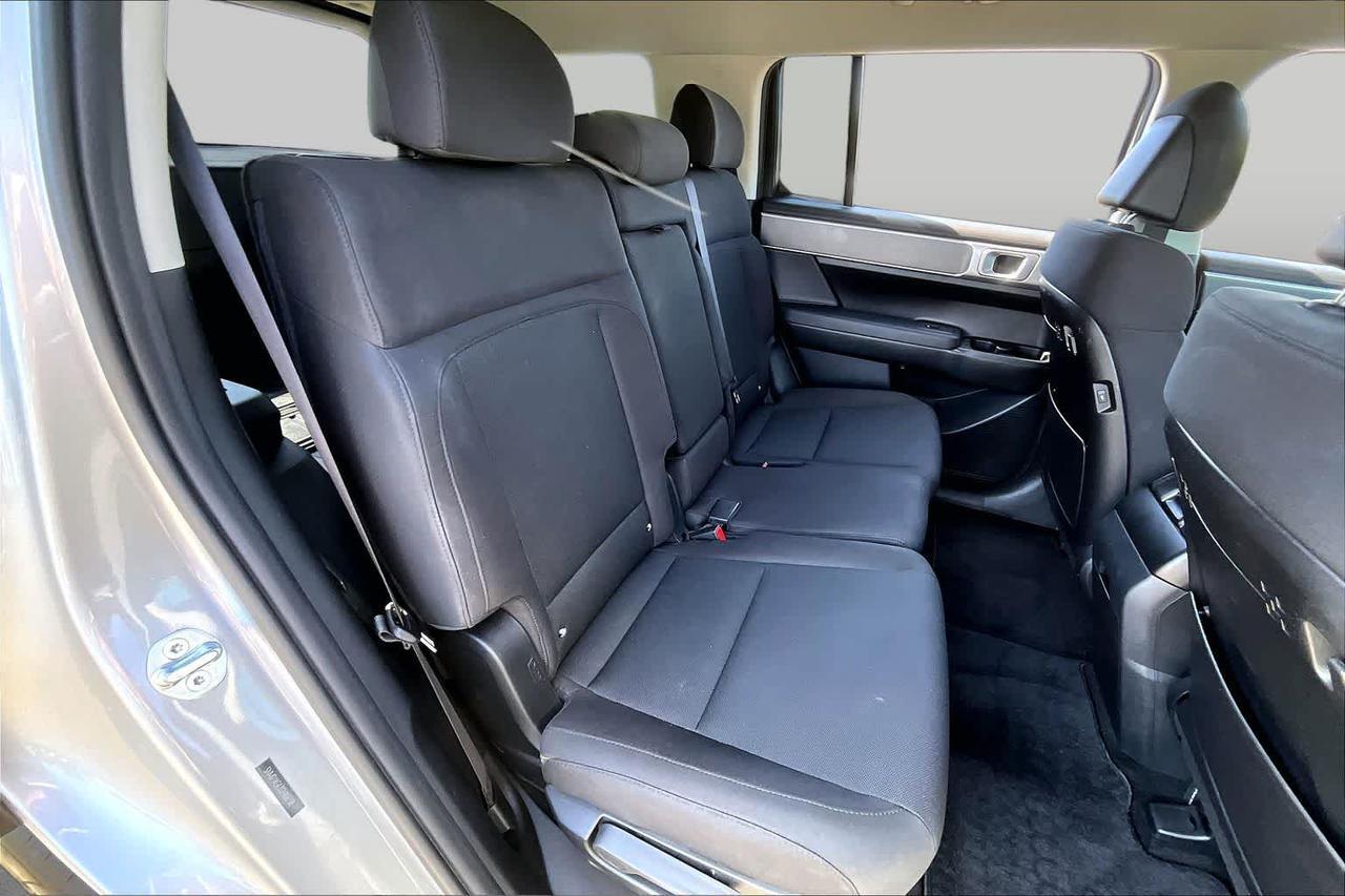 2025 Hyundai Santa Fe SE Folsom CA
