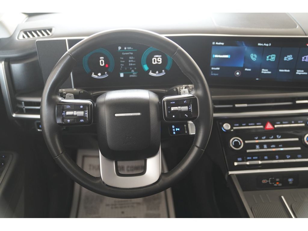 2025 Hyundai Santa Fe SE Huntington UT