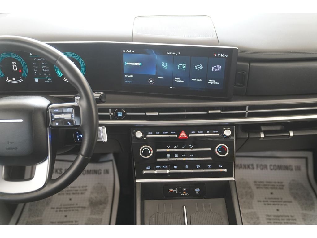 2025 Hyundai Santa Fe SE Huntington UT