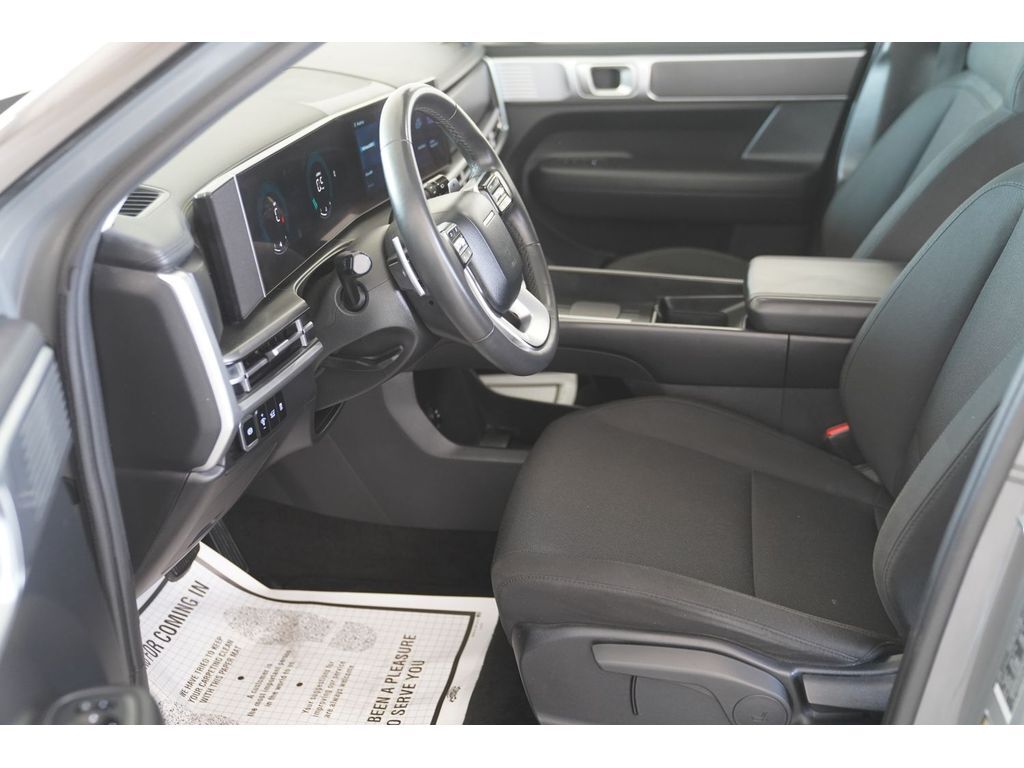 2025 Hyundai Santa Fe SE Price UT