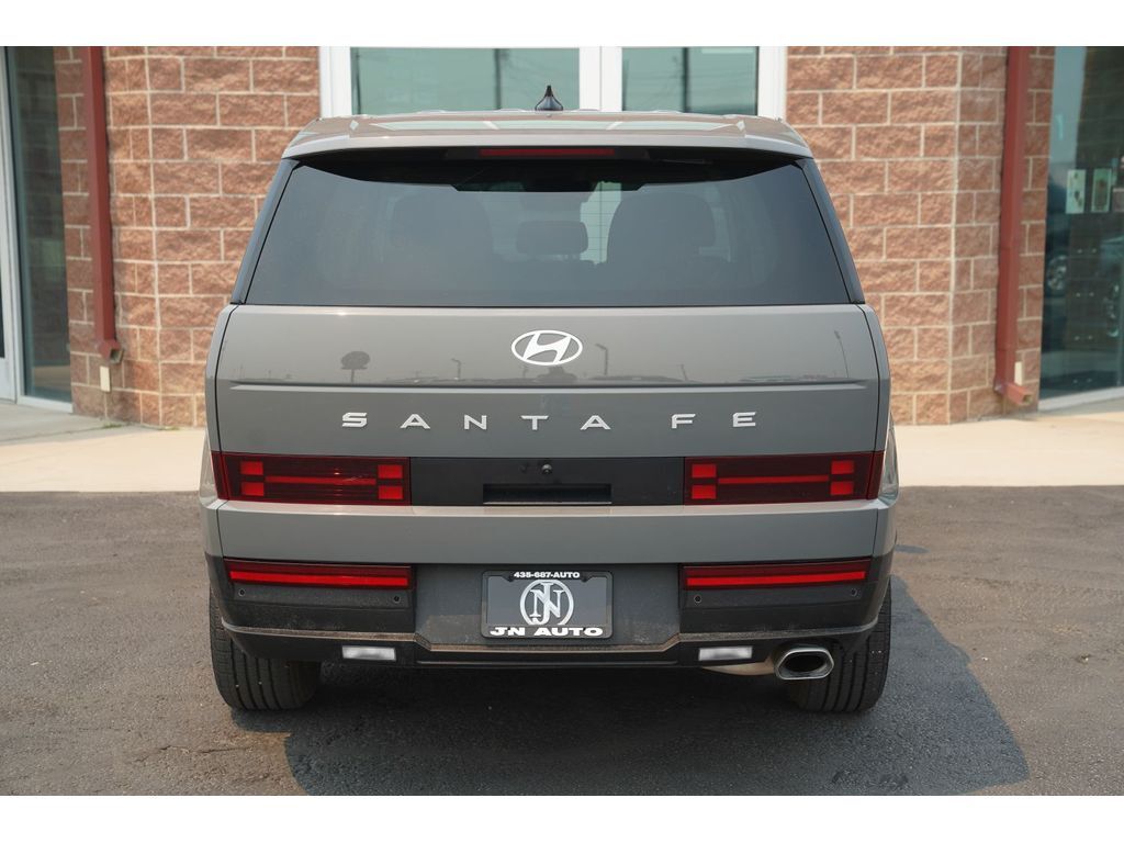 2025 Hyundai Santa Fe SE Price UT