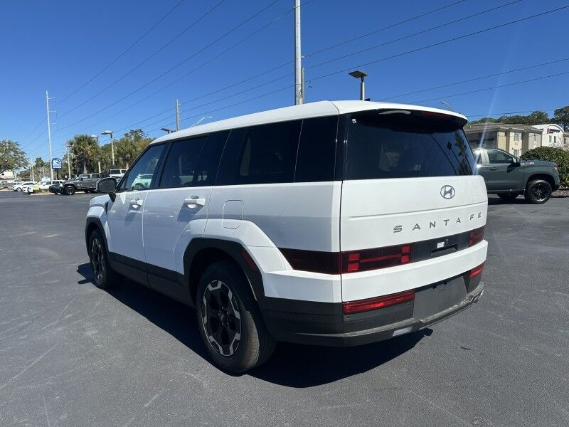 2025 Hyundai Santa Fe SE
