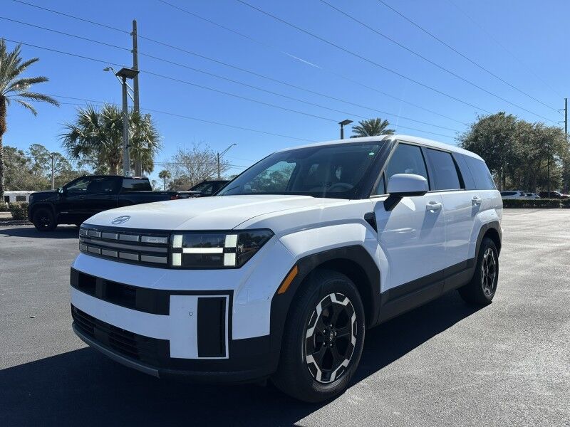 2025 Hyundai Santa Fe SE