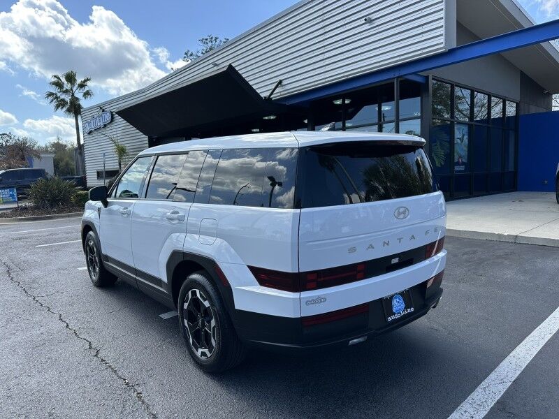 2025 Hyundai Santa Fe SE