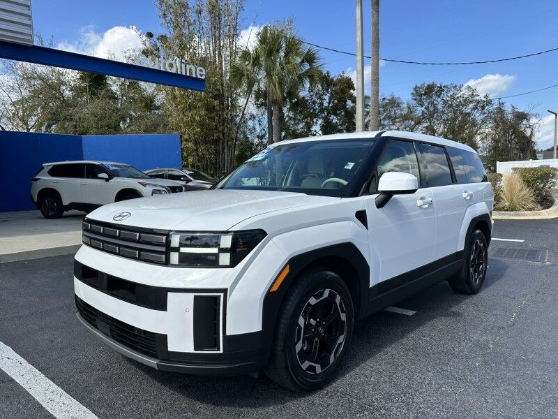 2025 Hyundai Santa Fe SE