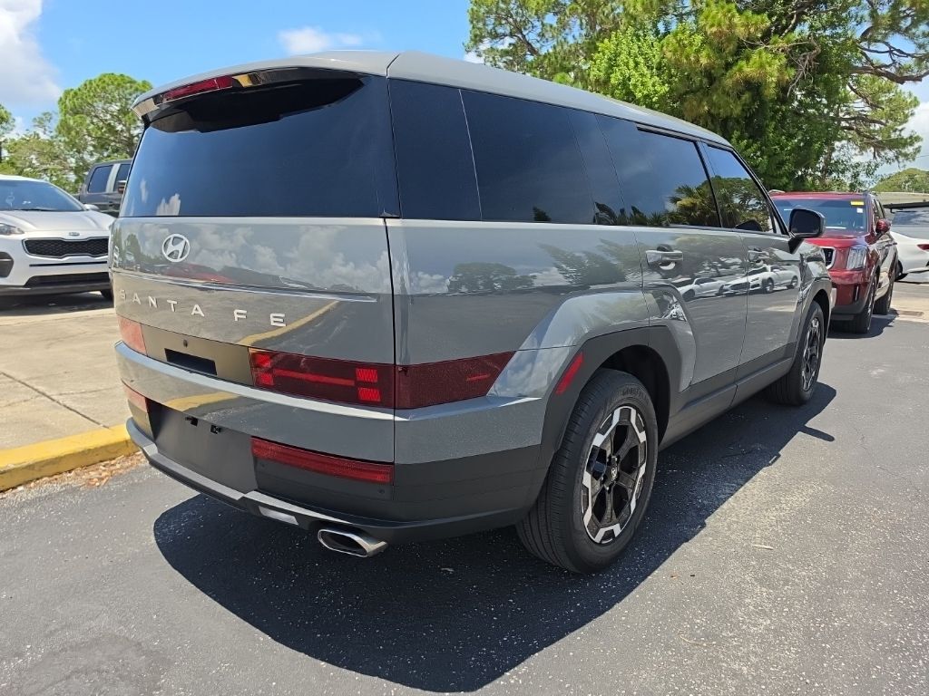 2025 Hyundai Santa Fe SE San Clemente CA