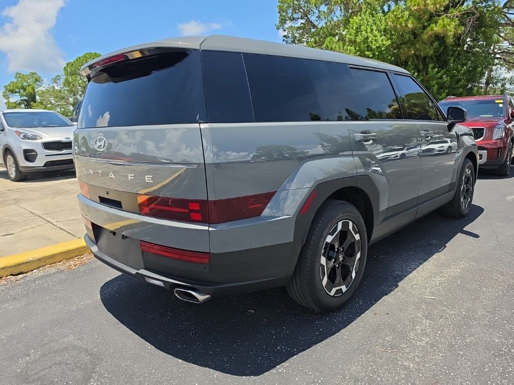 2025 Hyundai Santa Fe SE San Clemente CA