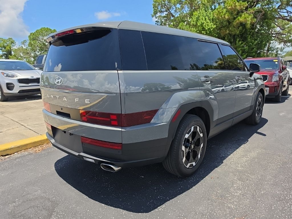2025 Hyundai Santa Fe SE San Clemente CA