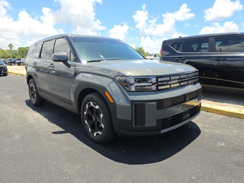 2025 Hyundai Santa Fe