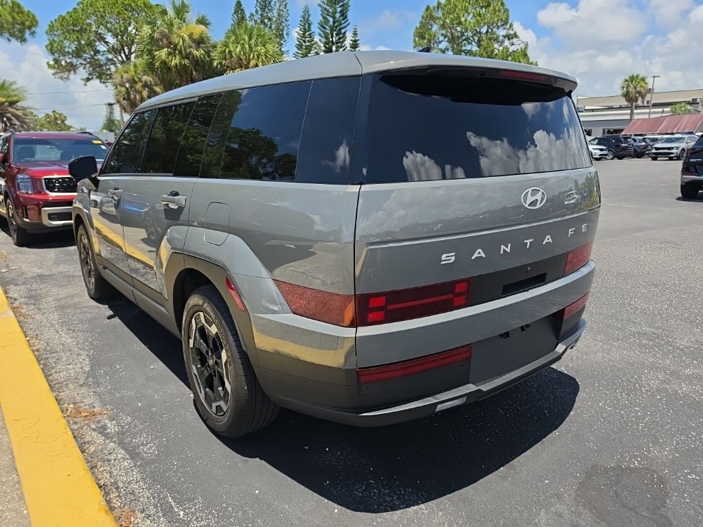 2025 Hyundai Santa Fe SE San Clemente CA