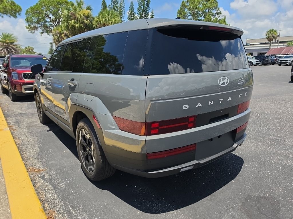2025 Hyundai Santa Fe SE San Clemente CA