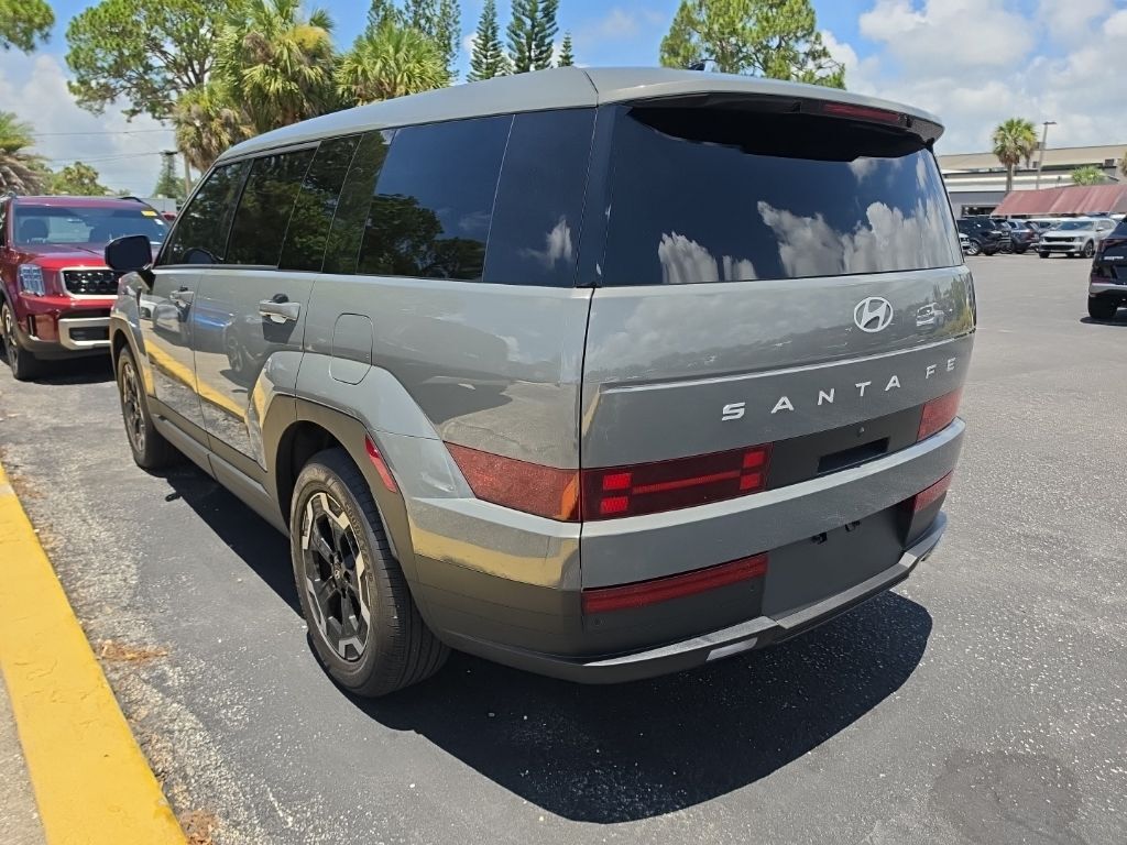 2025 Hyundai Santa Fe SE San Clemente CA