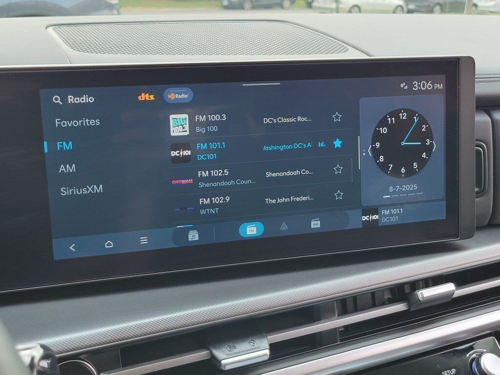 2025 Hyundai Santa Fe SE Fredericksburg VA