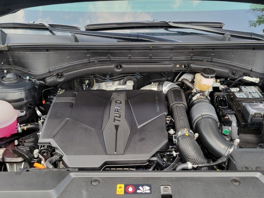 2025 Hyundai Santa Fe SE Fredericksburg VA