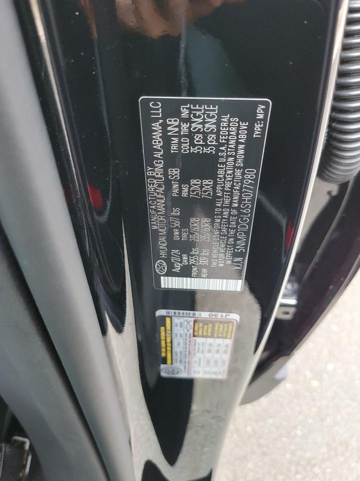 2025 Hyundai Santa Fe SE Fredericksburg VA