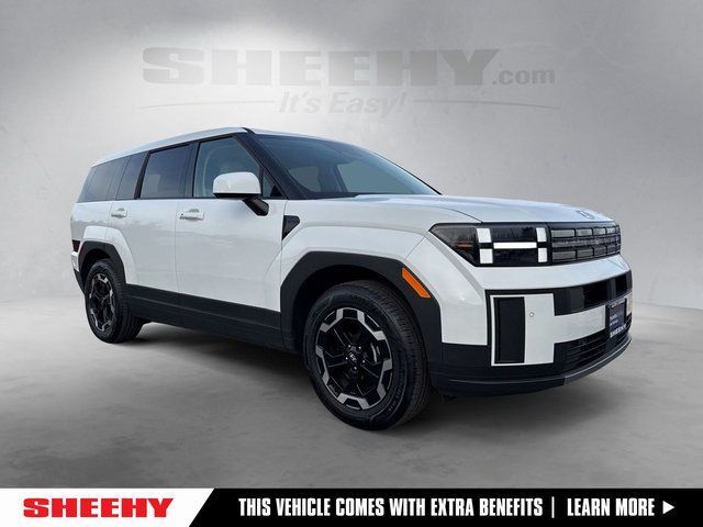 2025 Hyundai Santa Fe