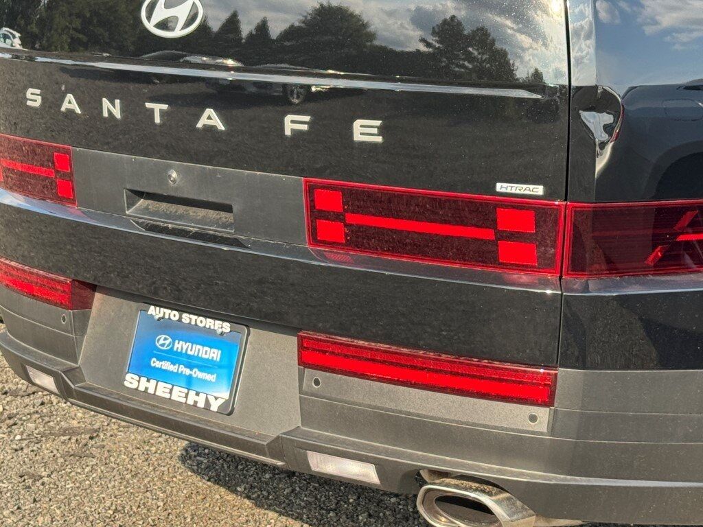 2025 Hyundai Santa Fe SE Chantilly VA