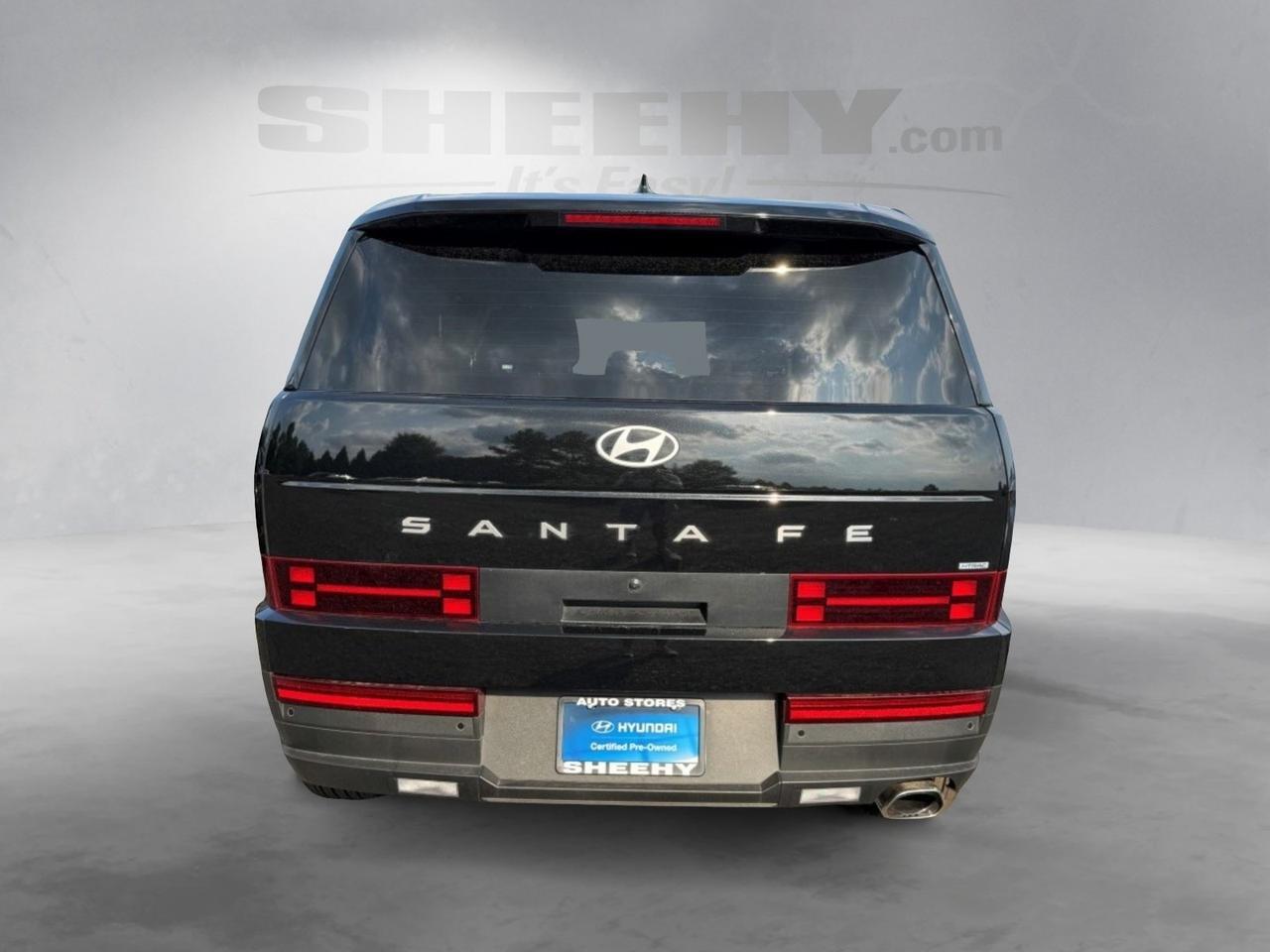 2025 Hyundai Santa Fe SE Chantilly VA