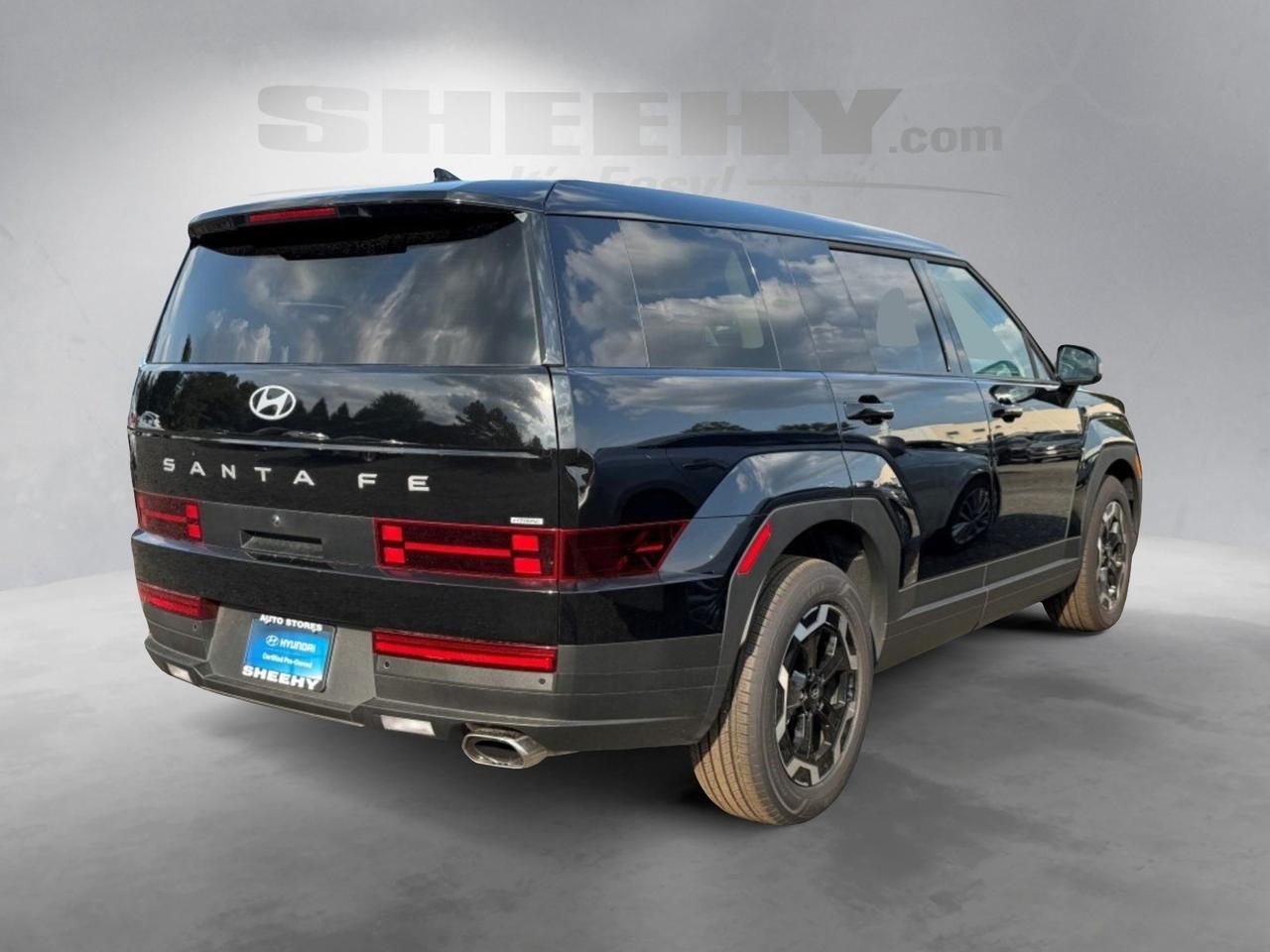 2025 Hyundai Santa Fe SE Chantilly VA
